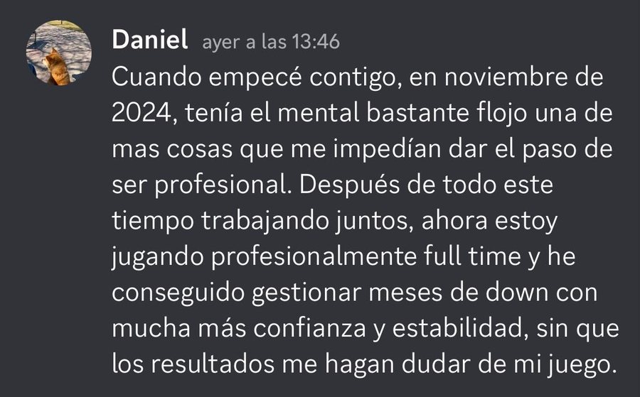 Testimonio real de Daniel
